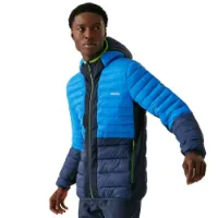 Regatta Hooded Leedre Hybrid Jacke
