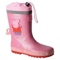 Regatta Peppa Puddle Welly Stiefel