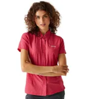 Regatta Travel Packaway Kurzarmhemd