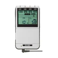 Rehab Medic Digital Rm Ev906 Tens/ems 4 Channels Elektrostimulator