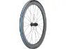 Reynolds AR 58 27,5" Disc Centerlock Carbon Laufrad - Werkstattverpackung, Schwarz