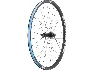 Reynolds BLACKLABEL XC 29" Disc Centerlock Carbon Laufrad - Werkstattverpackung, Schwarz