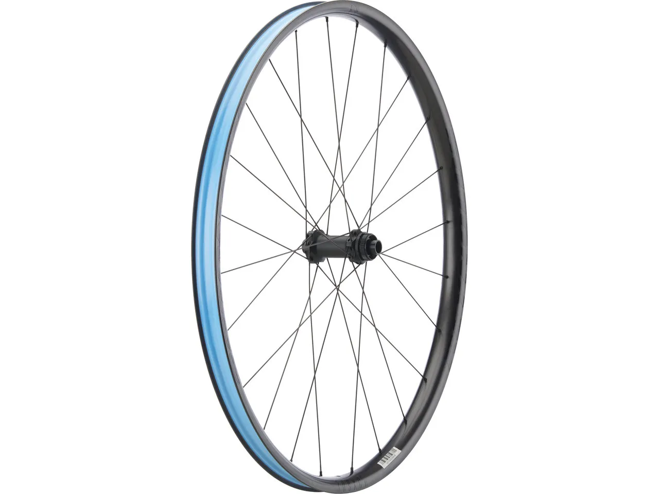 Reynolds TR309C XC 29" Disc Centerlock Carbon Laufrad - Werkstattverpackung, Schwarz