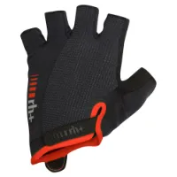 rh+ New Logo Kurze Handschuhe