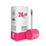RideNow Tpu Super Light Presta 65 Mm Fahrradschlauch, Pink, 700C, 18-28