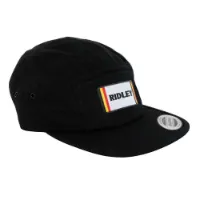 Ridley R Logo Jockey Kappe