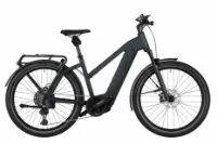 Riese & Müller Charger4 Mixte GT touring storm blue matt 2023 27,5" 750 Wh Trapez