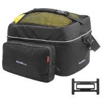 Rixen&kaul Rackpack Touring Gta Klickfix Gepäckträgertasche 20l