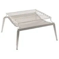 Robens Timber Mesh L Grill