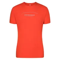 Rock Experience Echo Wall Kurzarm-t-shirt