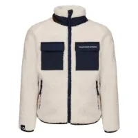 Rock Experience Ferriston Mock Neck Fleece