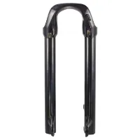 Rock Shox 27.5´´ Black Qr Gabel Senkt Sich