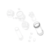 Rock Shox Air Can Assembly Monarch B1/c1 Unternehmen