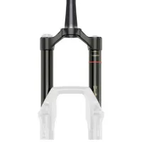 Rock Shox Csu Debonair 27b/29b 69 Od 1.5 Taper 44 Offset Gabel Mit Kronen-/lenk-/oberrohr-baugruppe