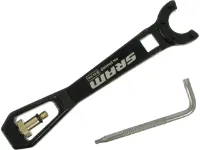 Rock Shox Dämpfer Tool für Vivid / Vivid Air / Super Deluxe Coil