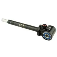 Rock Shox Deluxe Rl/rt B1/deluxe Select Plus B2 57.5-65 Mm Kit Mit Hinterem Stoßdämpfer