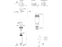 Rock Shox Ersatzteile SIDLuxe (A1 / 2021)