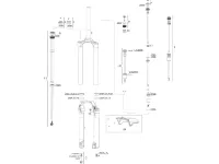 Rock Shox Ersatzteile ZEB (A1 / 2020-2021)
