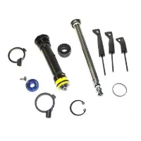 Rock Shox Gold Dämpfer Innenteile Rechts Turnkey 30 Tk 26/27.5/29 Fernbedienung
