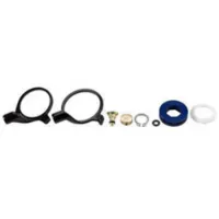 Rock Shox Gold Dämpfungsknopf-kit Mit Fernbedienung Für Spool/recon/revelation