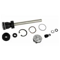 Rock Shox Reba/sidb 26´´ 120 Mm Solo Air Left Frühlingsinterne