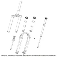 Rock Shox Reba Solo Air Federgabel