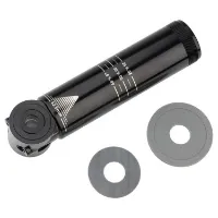 Rock Shox .super Deluxe C1+ 2023+ Bearing Eyelet 70 Mm Kit Mit Hinterem Stoßdämpfer