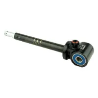 Rock Shox Super Deluxe Coil A1-a2 Bearing 62.5 Mm Kit Mit Hinterem Stoßdämpfer