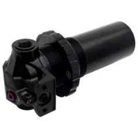 Rock Shox Trunnion 57.5-65 Mm/super Deluxe Coil B1+ 2023+ Heckstoßdämpfer-Ösen-kit