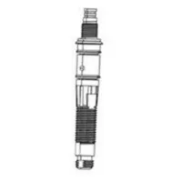 Rock Shox Tyrewiz 17 Mm Ventilverlängerung