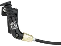 Rock Shox XLoc Sprint Remote Hebel mit Leitung