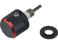 Rock Shox Zugstufeneinstellknopf für Lyrik D1+/Pike C1+/ZEB A1+ ohne ButterCups