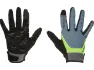 Hurricane grey-fluo yellow