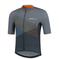 Rogelli Spike Kurzarm-radtrikot