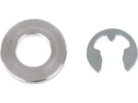 Rohloff Scheibe und Sicherungsring für Kettenspanner