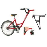Roland Add+ Bike 3s 20´´ Trailer