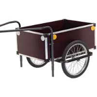 Roland Jumbo Double 20 Trailer