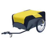 Roland Traveller Timon Low 16 Trailer