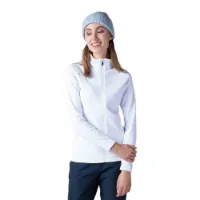 Rossignol Classique Clim Fleece Mit Durchgehendem Reißverschluss