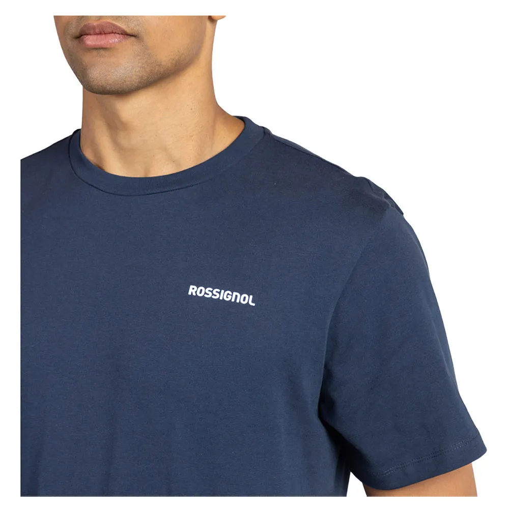 Rossignol Presset Kurzarm-t-shirt