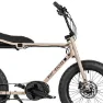 Ruff Cycles Lil Buddy E1915 Bosch Pl Cx Elektrofahrrad, Fano grey, One Size, 500Wh