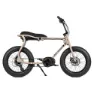 Ruff Cycles Lil Buddy E1915 Bosch Pl Cx Elektrofahrrad, Fano grey, One Size, 500Wh