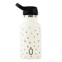 Runbott Confeti Estrellas Sport Cap 350 Ml Thermosflasche