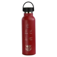 Runbott Fcb Female Signatures Shield 600 Ml Thermosflasche