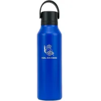 Runbott Real Sociedad Escudo 600ml Thermosflasche