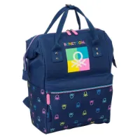 Safta 13 Mit Griffen Benetton Rucksack