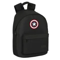 Safta 14.1 Capitan America Teen Rucksack