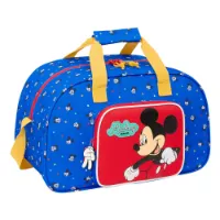 Safta 40 Cm Mickey Mouse Good Day Tasche