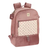 Safta Babyzubehör Marsala Rucksack