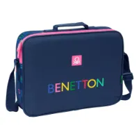 Safta Benetton Damero Laptoptasche